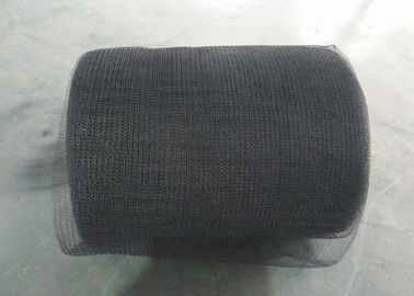 Plaine de largeur de Mesh Roll 300mm de fil tricotée par SS321 pour la fabrication d'antibuée