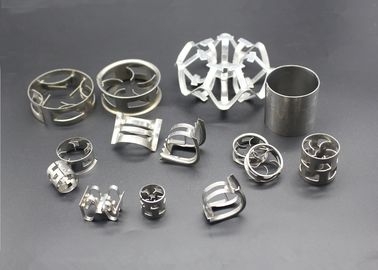 Divers types emballages aléatoires d'acier inoxydable d'Internals de tour en métal