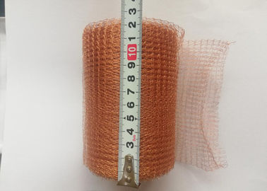 Câblage cuivre de 5 pouces Mesh Infused Fabric/certification de cuivre d'OIN de Mesh Fabric