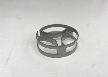QH - 1 anneau rond QH - 2 Plum Ring QH Mini Ring Metal Random Packing