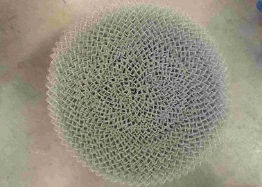 Détecteur de treillis métallique à métier de remontage, de diamètre inférieur à 800 mm