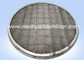 Matériau de filtre à haute densité du désembueur Ss304/316/316l de grillage