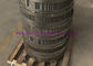Emballage de distillation de plaque de métal de DN400-200 500Y SS316L 0.12mm